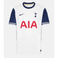 Tottenham Hotspur Dejan Kulusevski #21 Domaci Dres 2024-25 Kratak Rukav